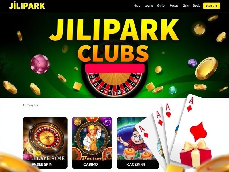 Welcome to Jilipark Club, the premier online gambling platform offering casino games, sports betting, and live dealer experiences. Enjoy exclusive bonuses, secure transactions, and top-tier promotions for players worldwide.